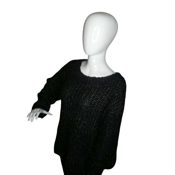 Fabrik Women's Black Sweater CW2347 Size L‎ - Picture 3 of 6